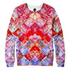 Red Secret Womens Sweatshirt