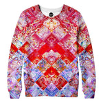 Red Secret Womens Sweatshirt