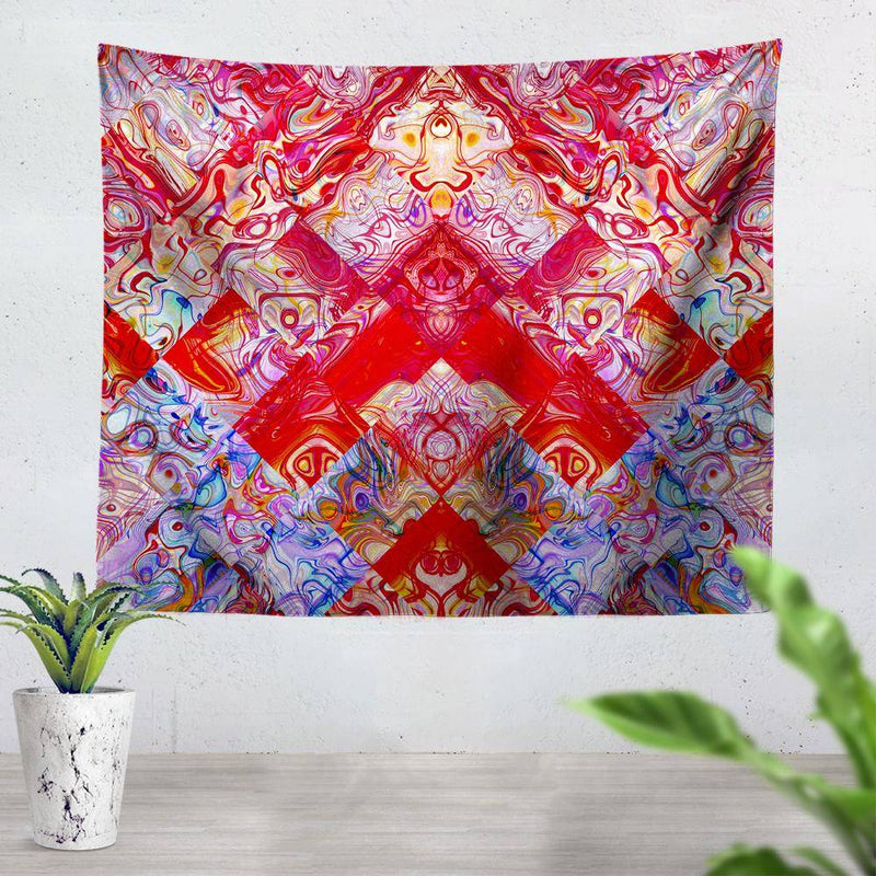 Abstract Tapestry