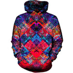 Unexplained Womens Hoodie