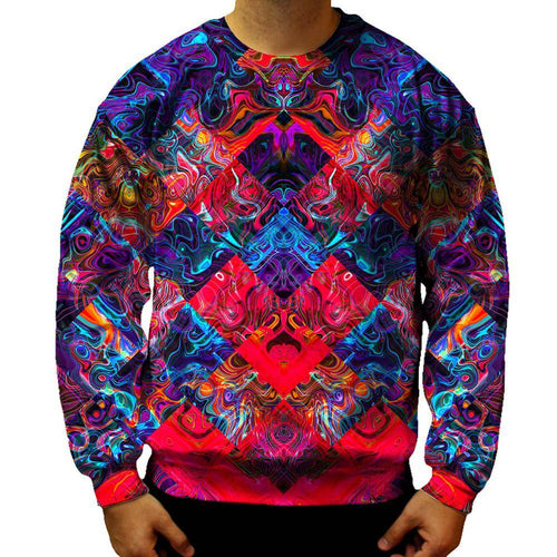 Abstract Sweatshirt