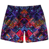Abstract Shorts
