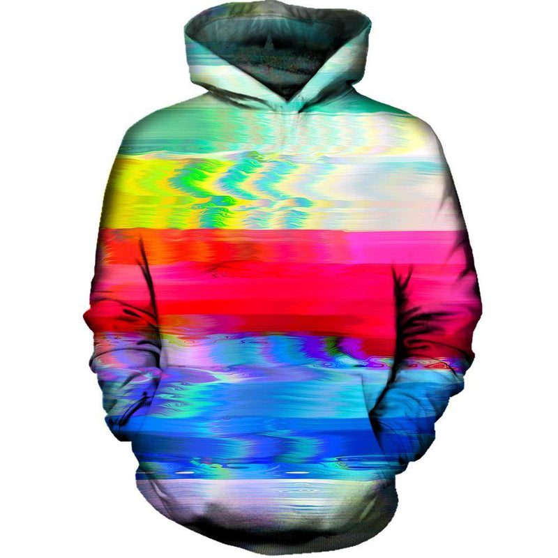Thick Lines Hoodie