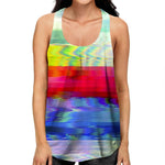 Abstract Racerback