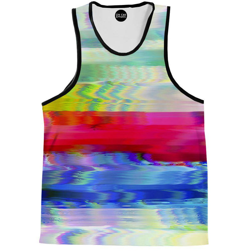 Thick Lines Tank Top