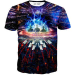 Laser Beam T-Shirt