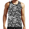 Car Parts Tank Top