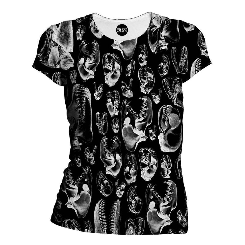 Carnivore Womens T-Shirt