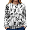 Carnivore Womens Sweatshirt