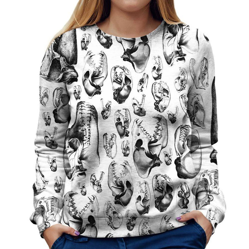 Carnivore Womens Sweatshirt