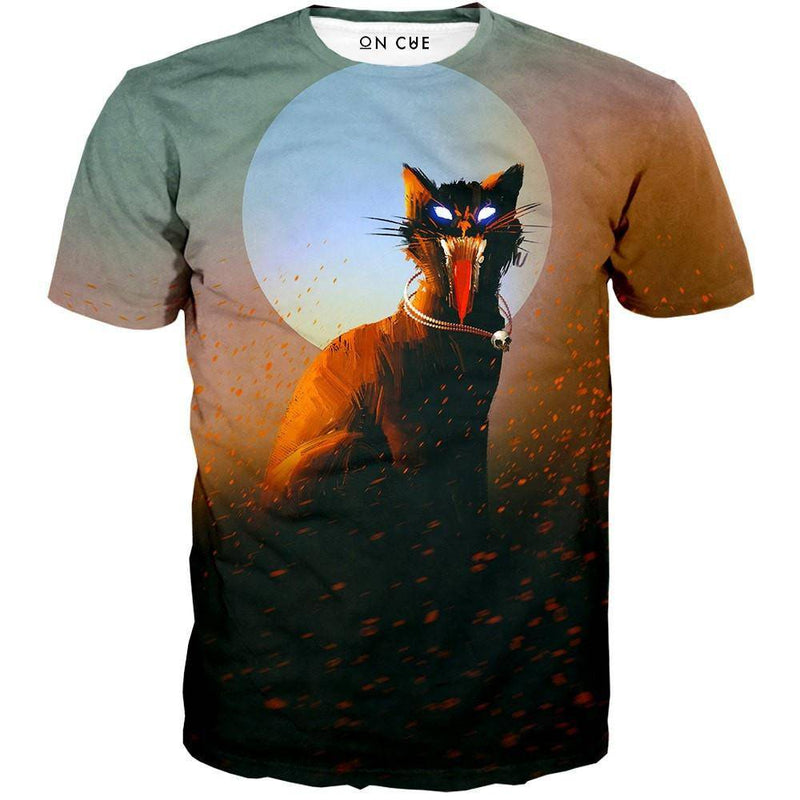 Cat T-Shirt