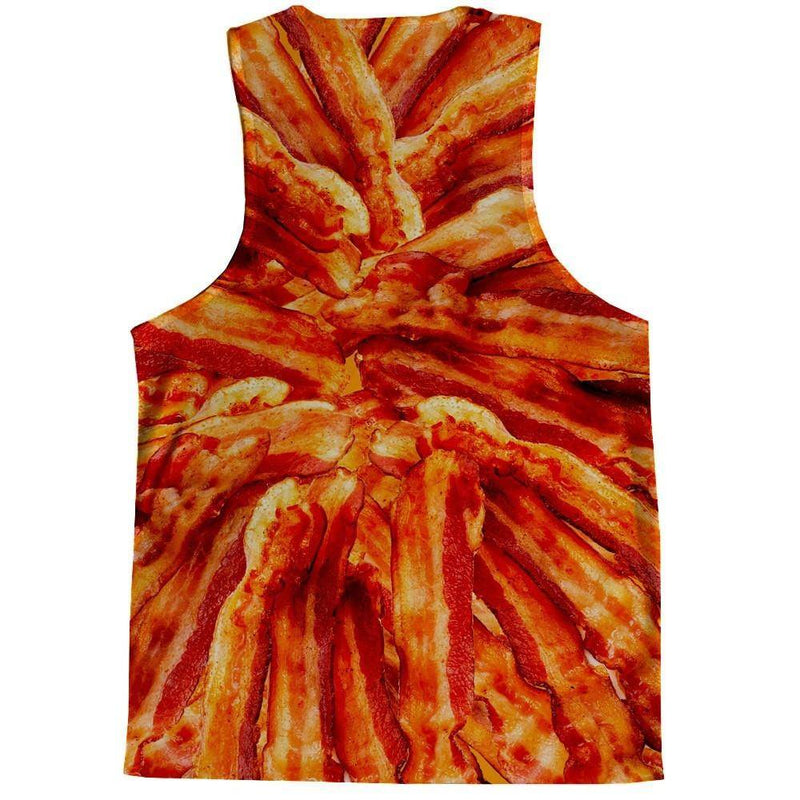 Bacon Cat Tank Top