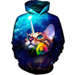 Cat Hoodie