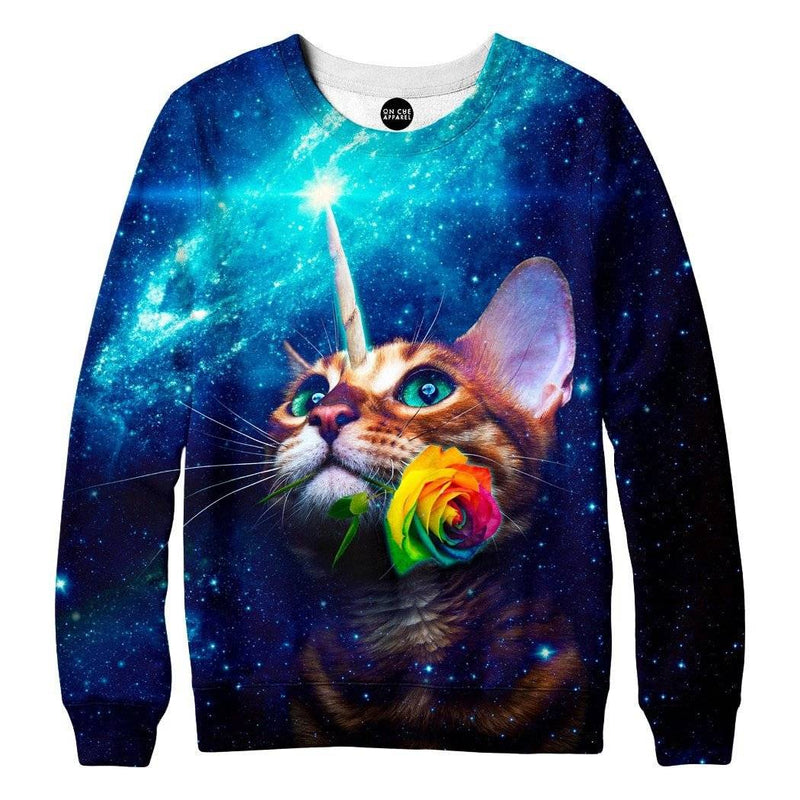 Cat Sweatshirt