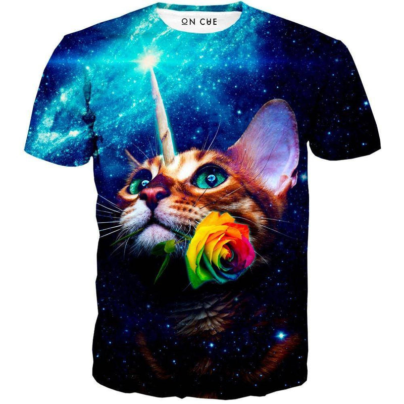 Cat T-Shirt