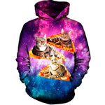 Cat Hoodie
