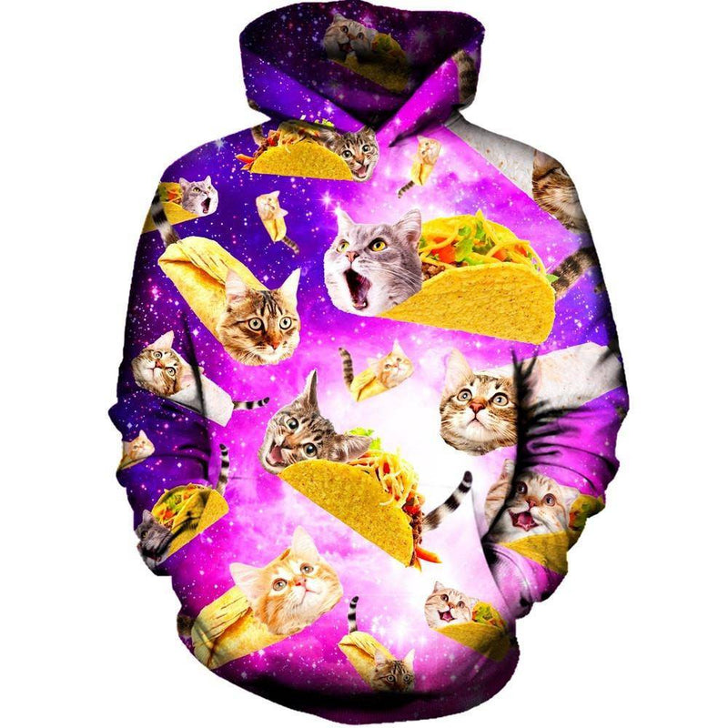 Cat  Hoodie