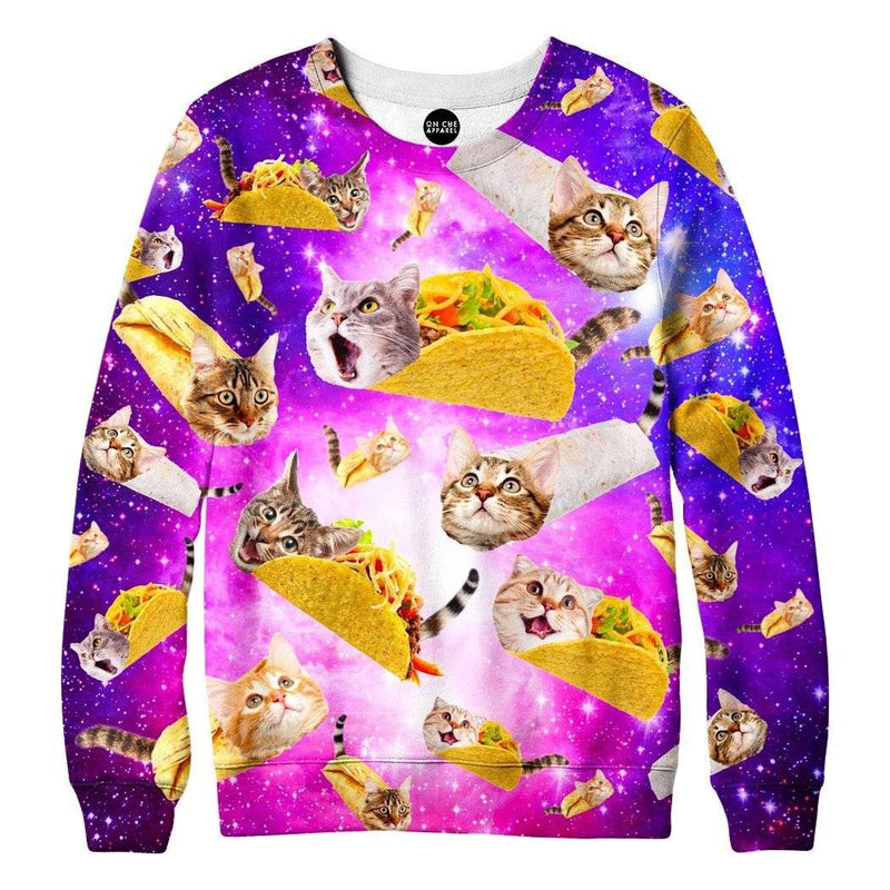 Cat Sweatshirt