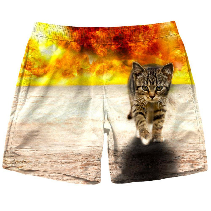 Kitty Shorts