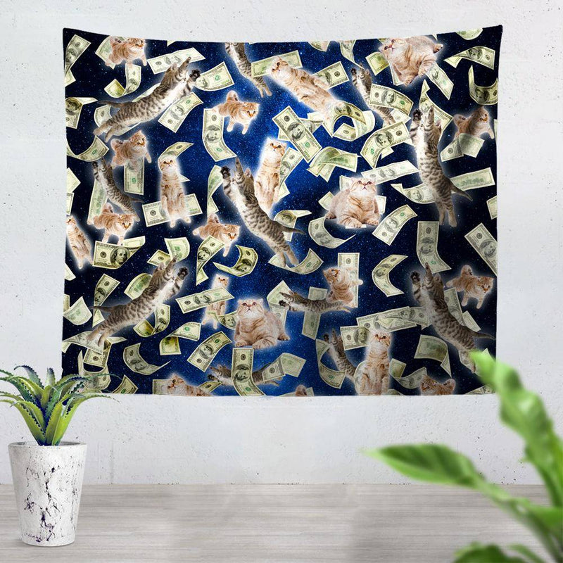 Cat Tapestry