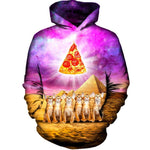 Pizza Hoodie