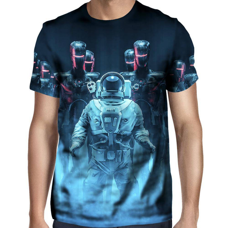 Robot T-Shirt