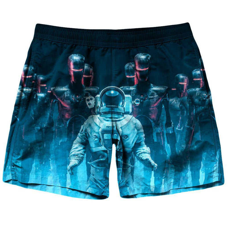 Robot Shorts