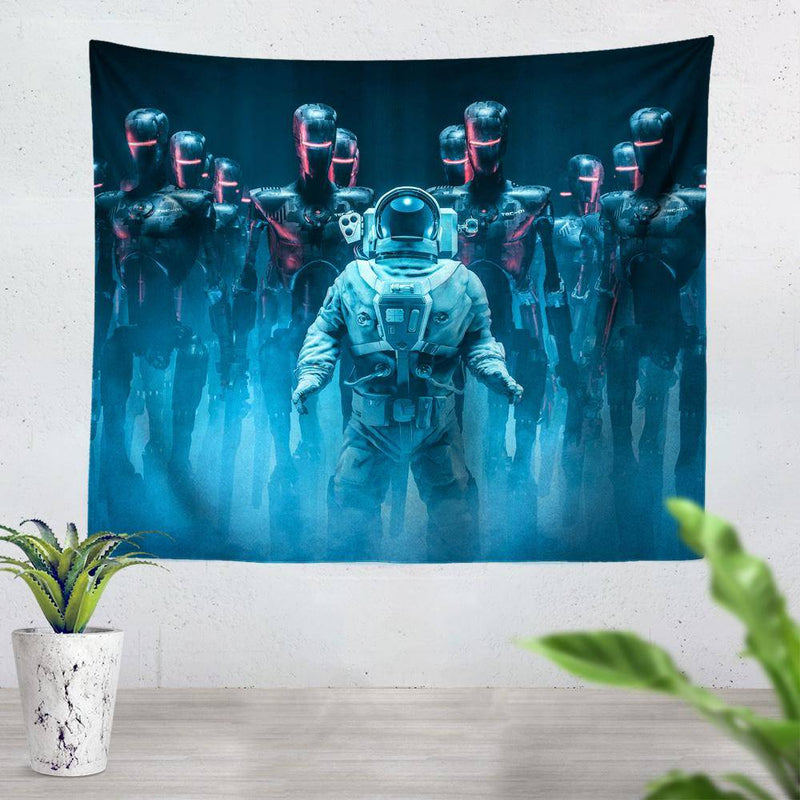 Robot Tapestry