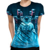 Robot Womens T-Shirt