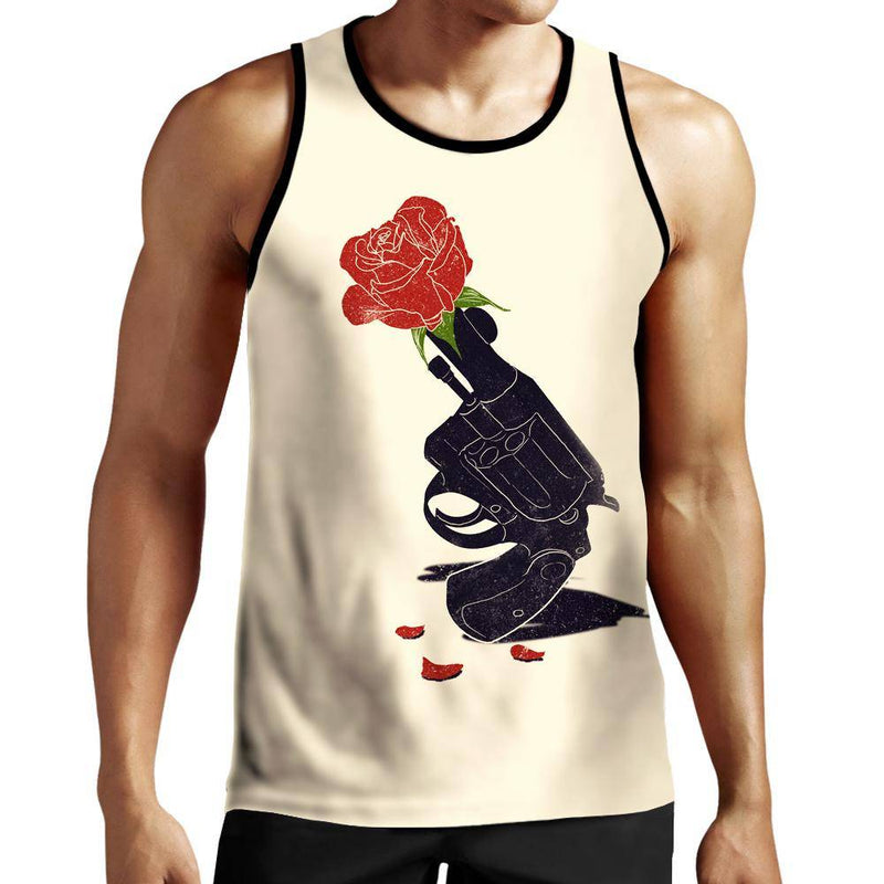 Peace Tank Top