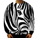 Zebra Sweatshirt