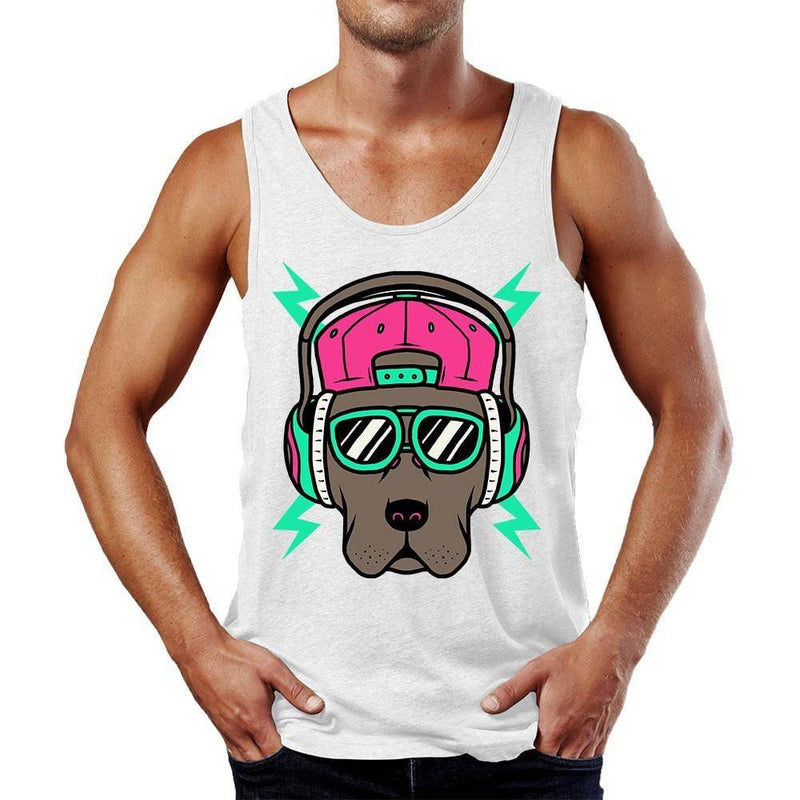 Chill G Tank Top