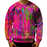 Abstract Sweatshirt