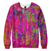 City Of Columns Womens Sweatshirt