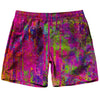 Abstract Shorts