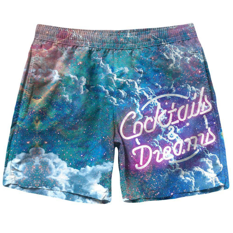 Cocktails & Dreams Shorts