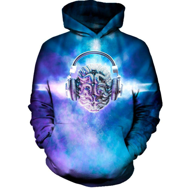 Cognitive Discology Hoodie