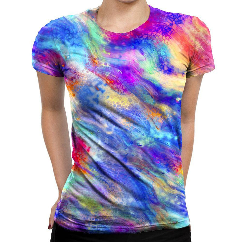 Art Womens T-Shirt