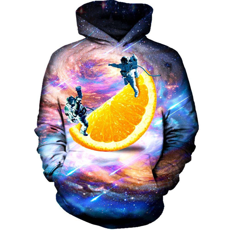 Astronaut Hoodie