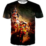Psychedelic T-Shirt