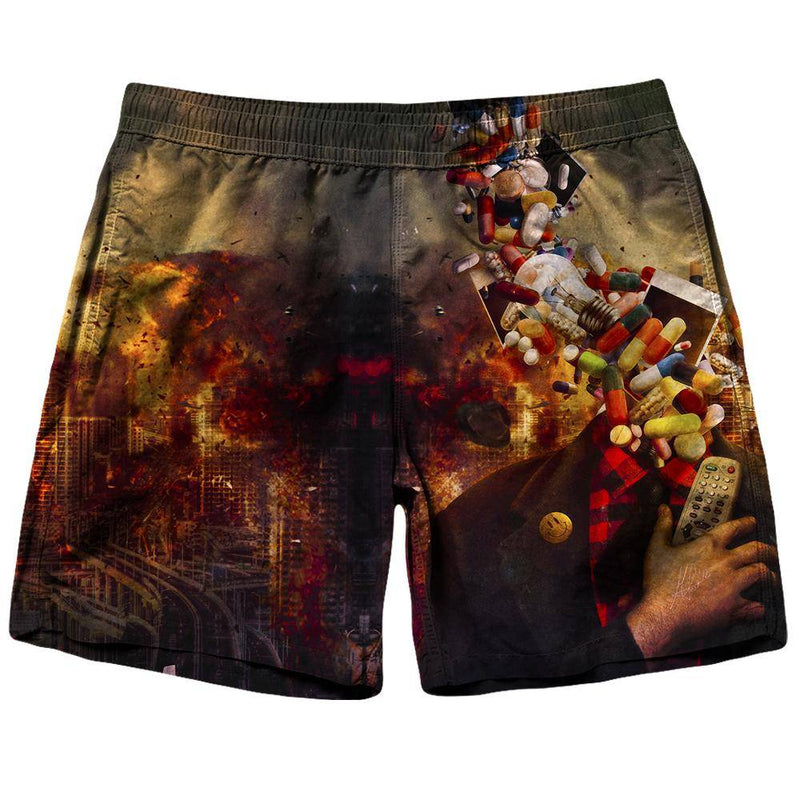 Drug Shorts