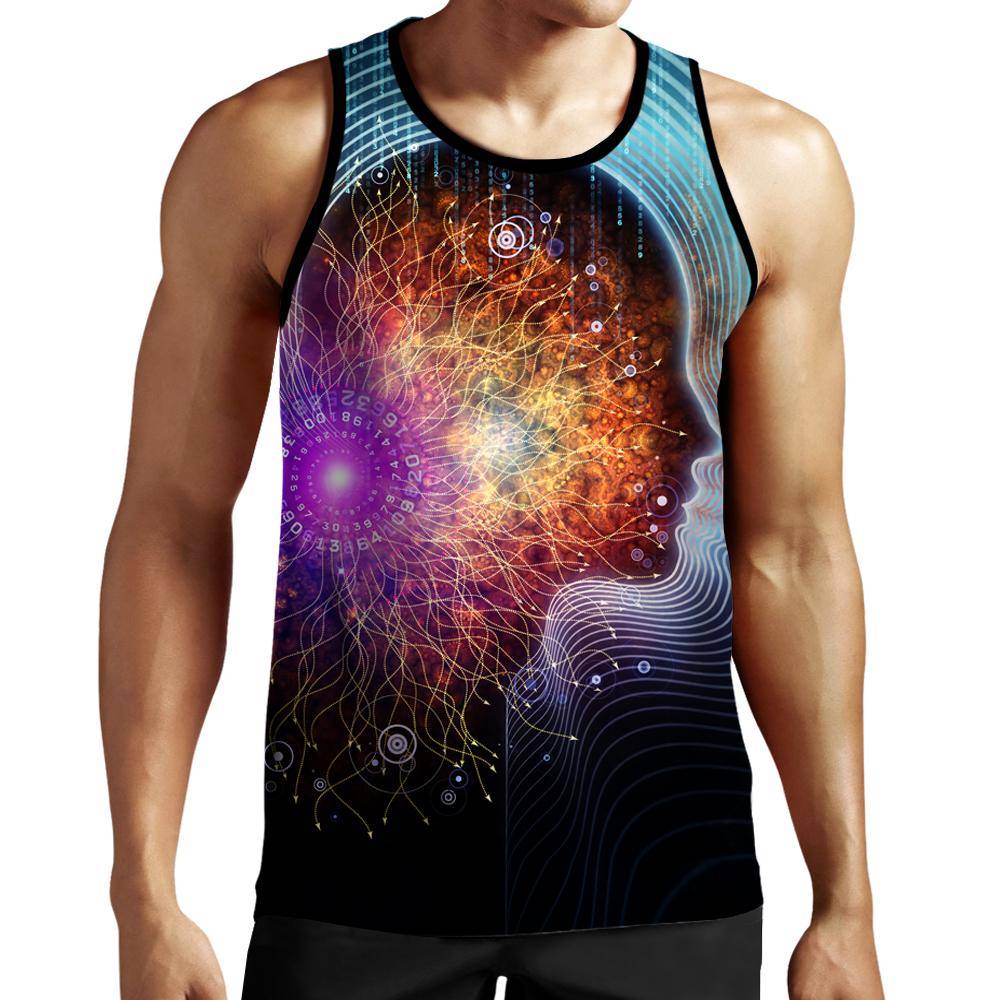 Connections Tank Top – On Cue Apparel