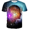 psychedelic t-shhirt