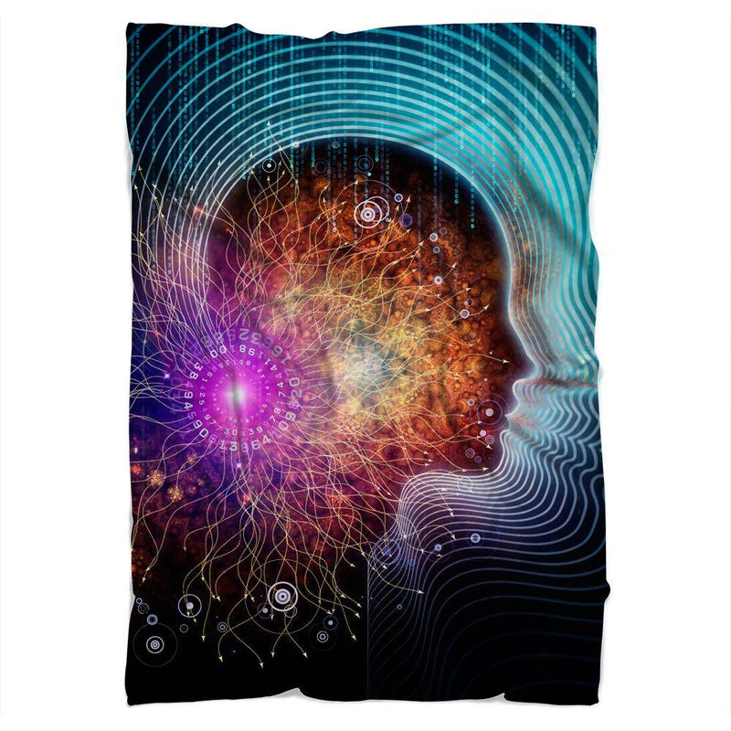 Psychedelic Blanket