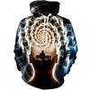 Contemplating Infinity Hoodie