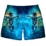 Astronaut Shorts