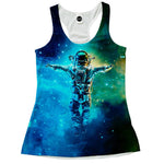 Cosmic Dreams Racerback