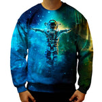 Astronaut Sweatshirt