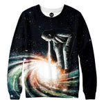 Cosmic Vomit Sweatshirt