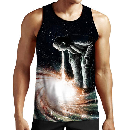 Galaxy Tank Top